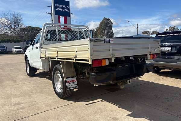2020 Isuzu D-MAX SX High Ride Rear Wheel Drive