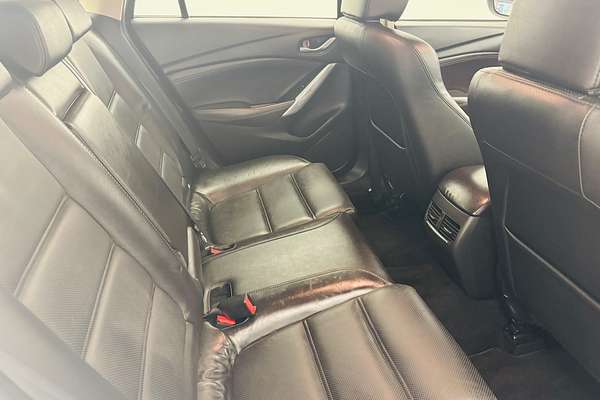 2014 Mazda 6 Touring GJ Series 2
