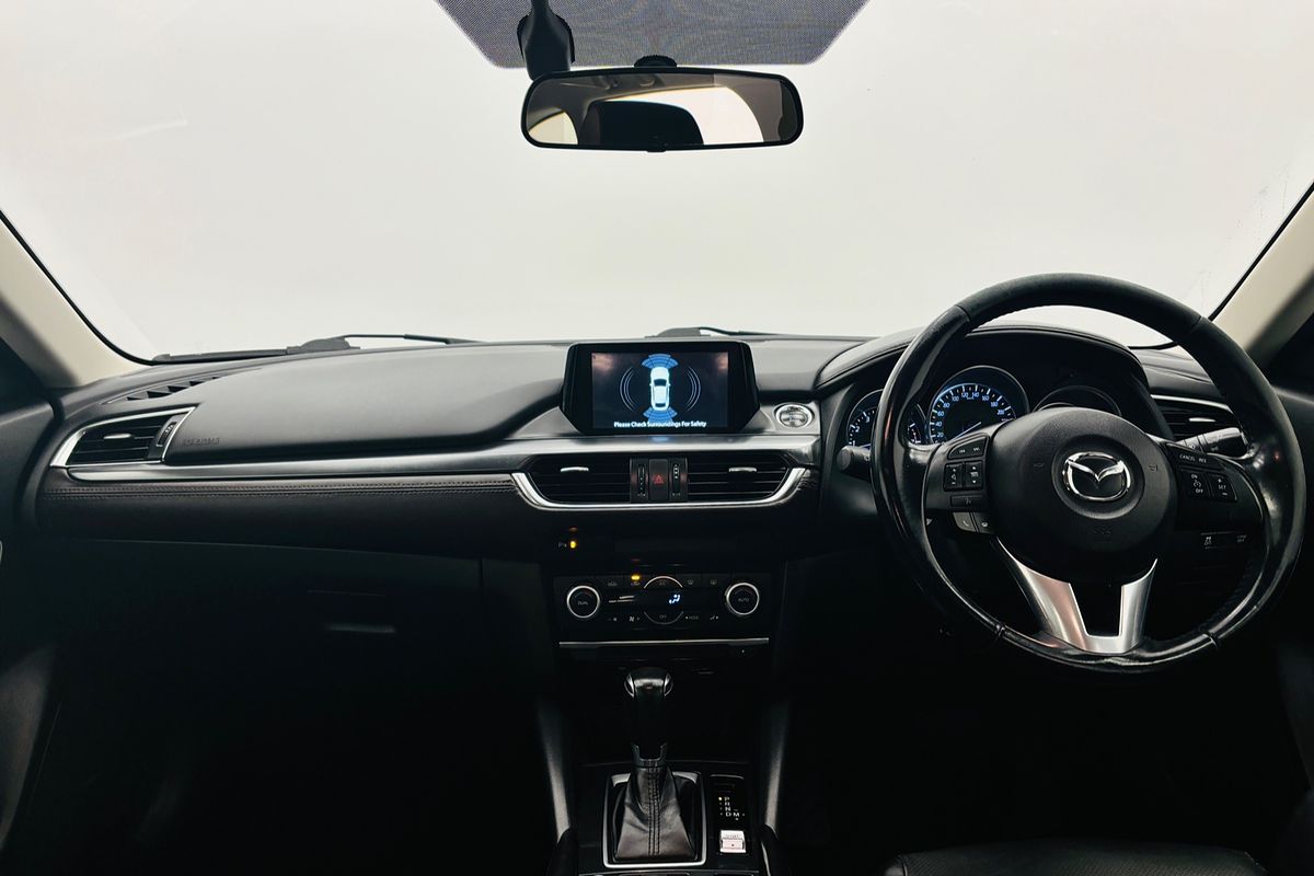 2014 Mazda 6 Touring GJ Series 2