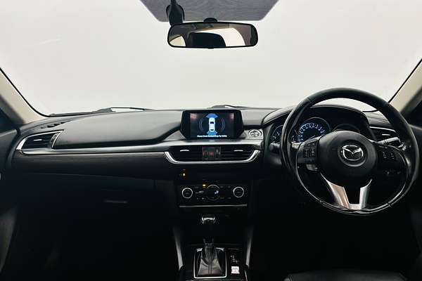 2014 Mazda 6 Touring GJ Series 2