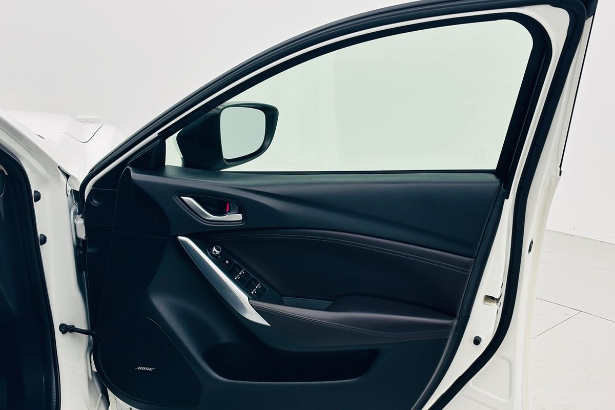 2014 Mazda 6 Touring GJ Series 2