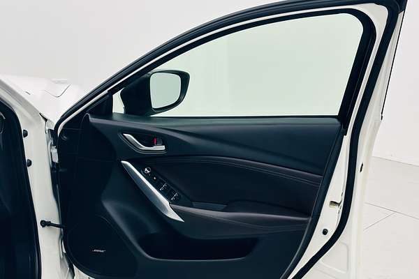 2014 Mazda 6 Touring GJ Series 2