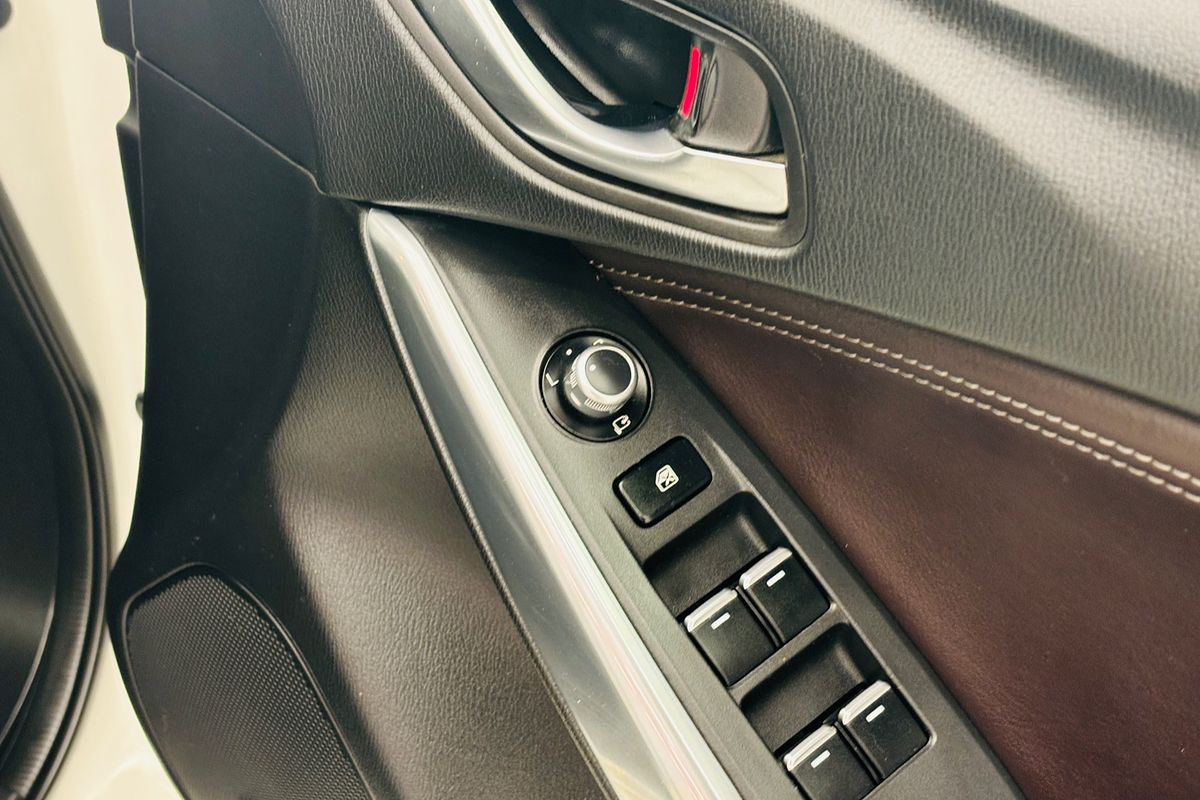 2014 Mazda 6 Touring GJ Series 2