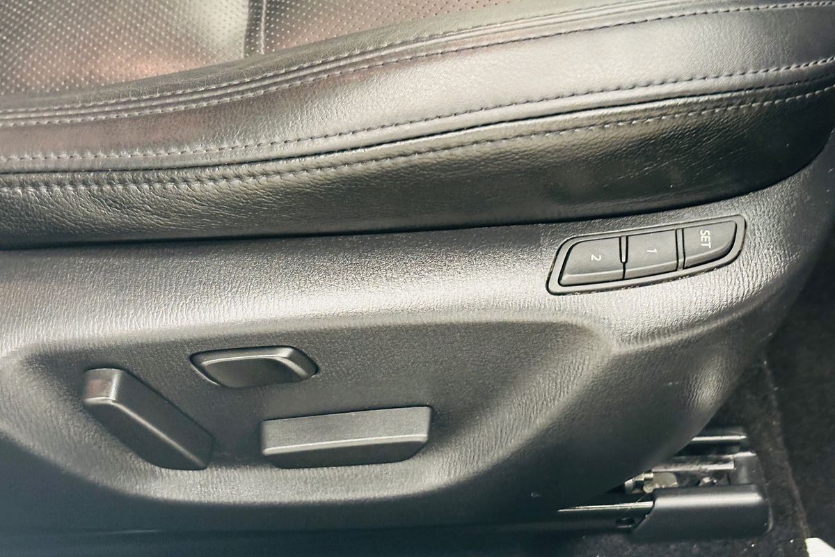 2014 Mazda 6 Touring GJ Series 2