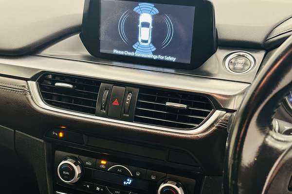 2014 Mazda 6 Touring GJ Series 2