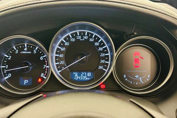 2014 Mazda 6 Touring GJ Series 2