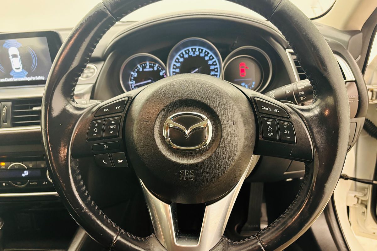 2014 Mazda 6 Touring GJ Series 2