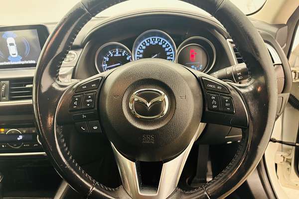 2014 Mazda 6 Touring GJ Series 2
