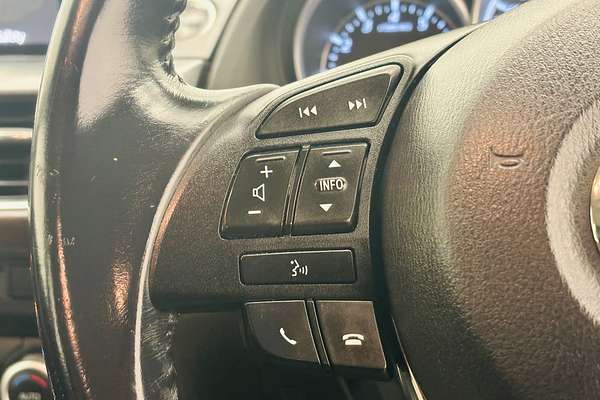 2014 Mazda 6 Touring GJ Series 2