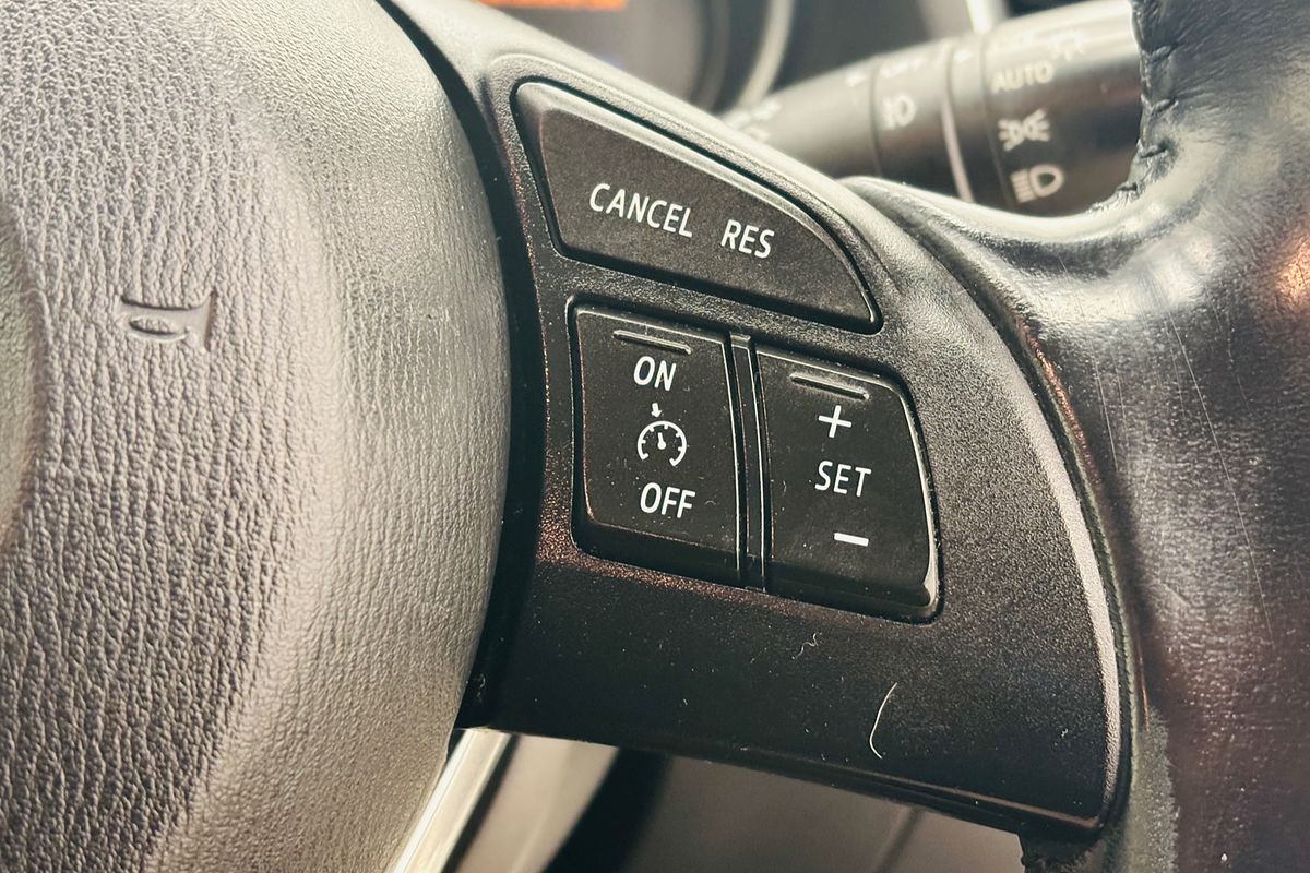 2014 Mazda 6 Touring GJ Series 2