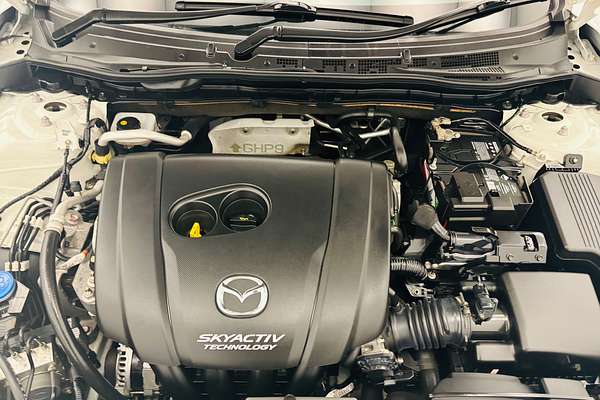 2014 Mazda 6 Touring GJ Series 2