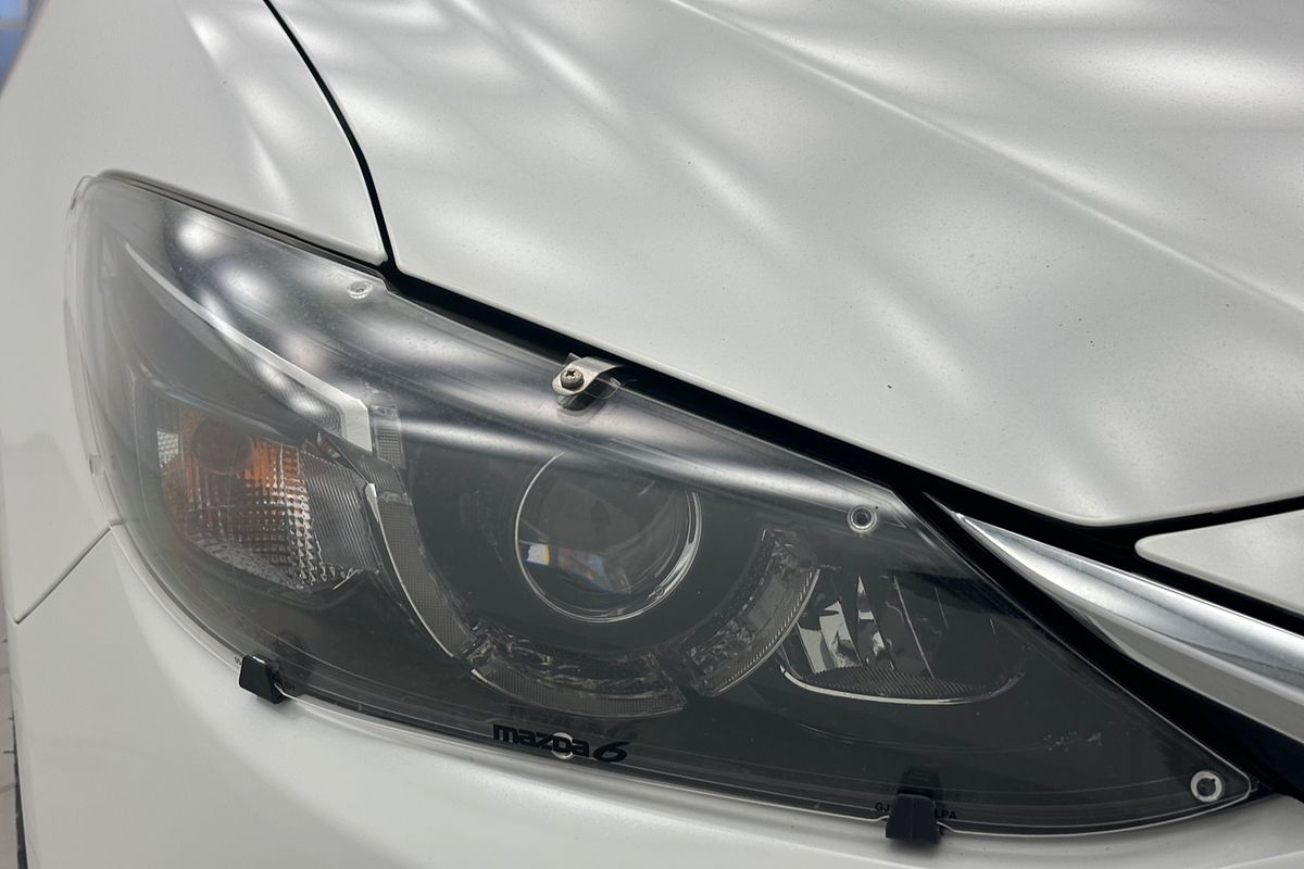 2014 Mazda 6 Touring GJ Series 2