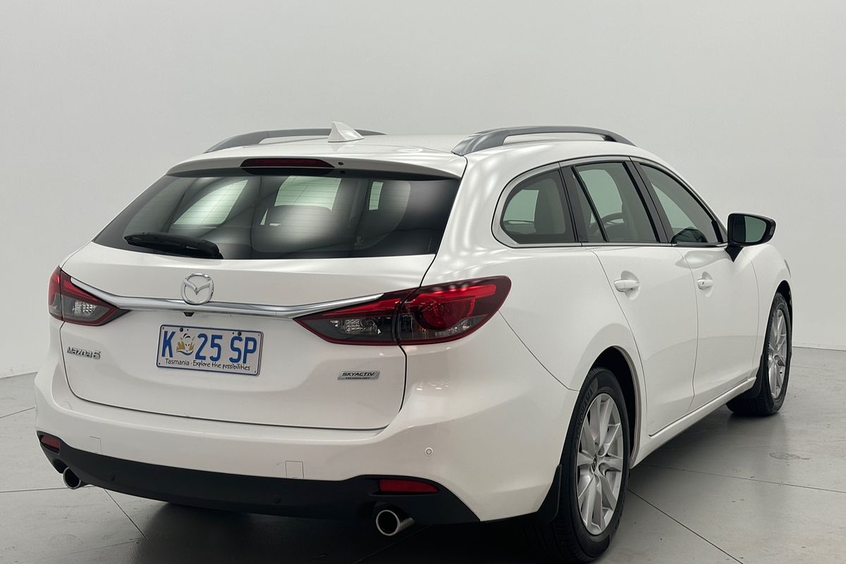 2014 Mazda 6 Touring GJ Series 2