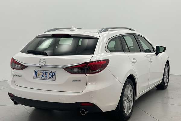 2014 Mazda 6 Touring GJ Series 2