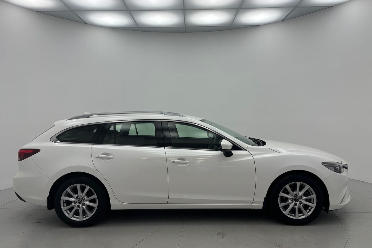 2014 Mazda 6 Touring GJ Series 2