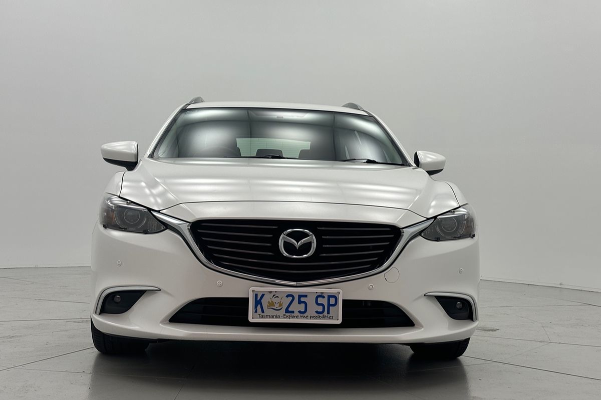 2014 Mazda 6 Touring GJ Series 2