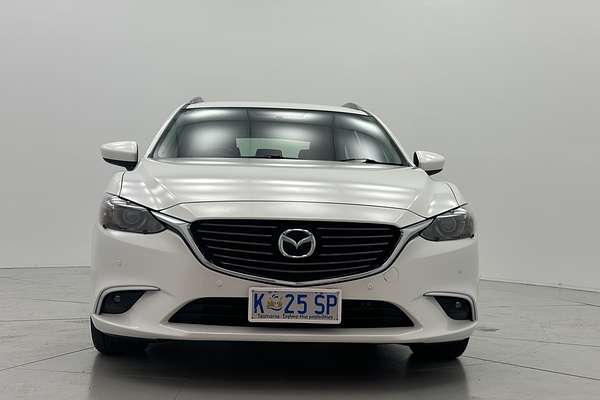 2014 Mazda 6 Touring GJ Series 2