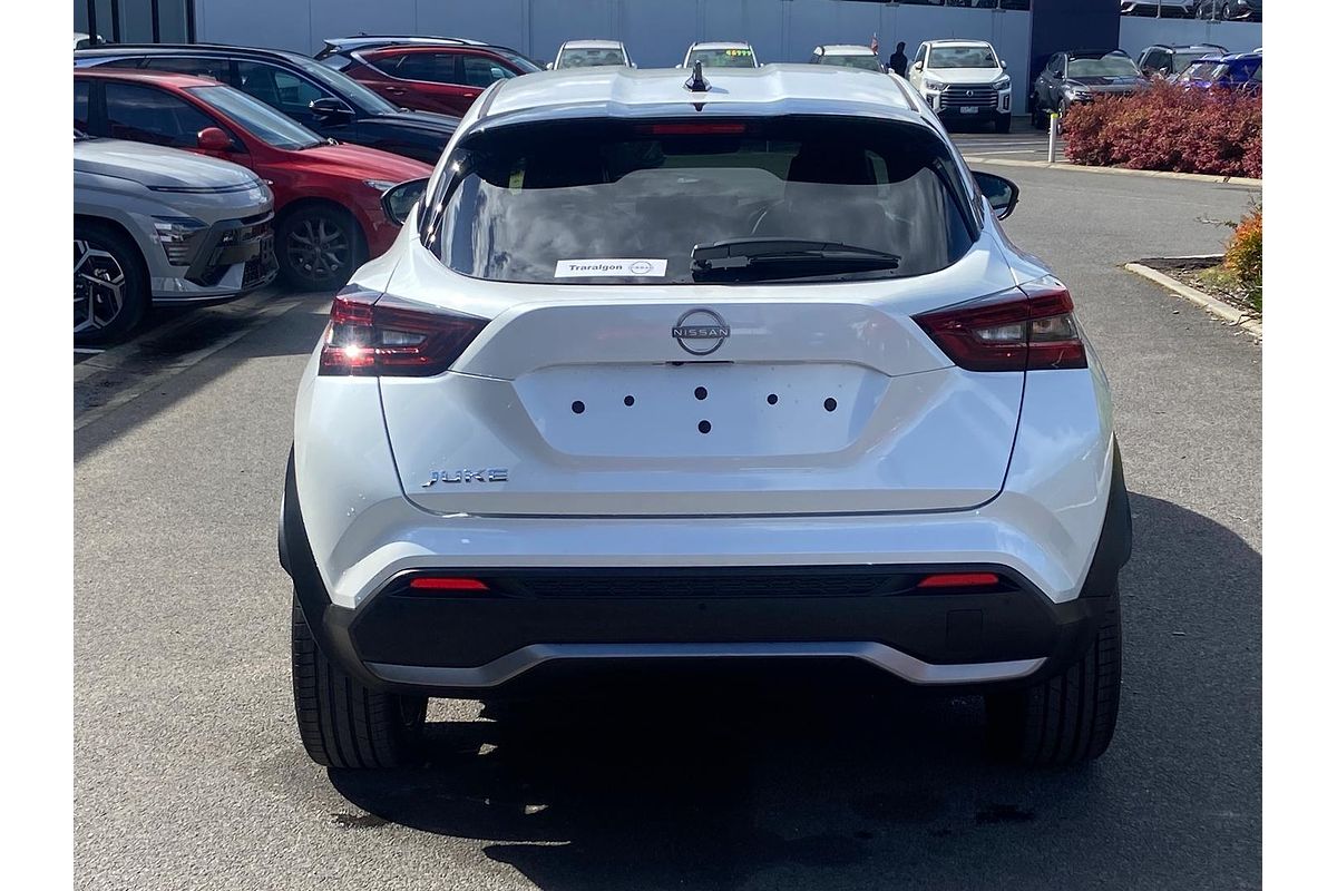 2024 Nissan JUKE ST-L F16