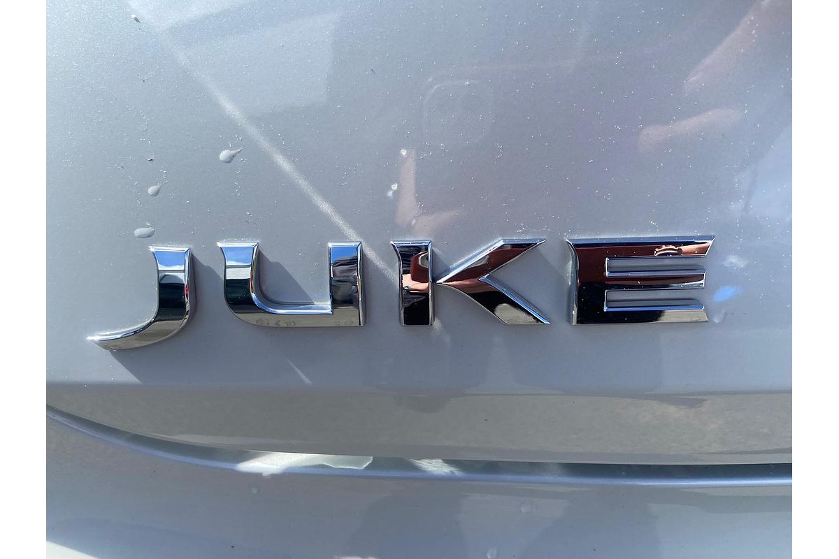 2024 Nissan JUKE ST-L F16