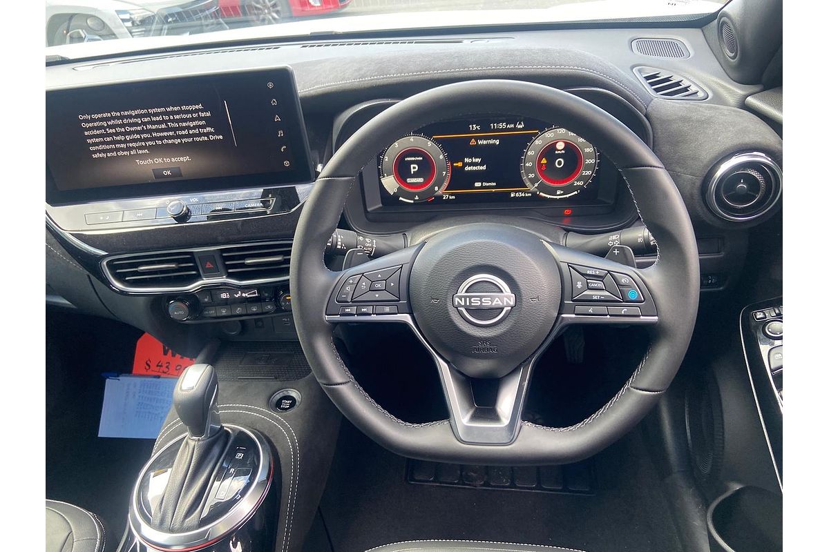 2024 Nissan JUKE ST-L F16