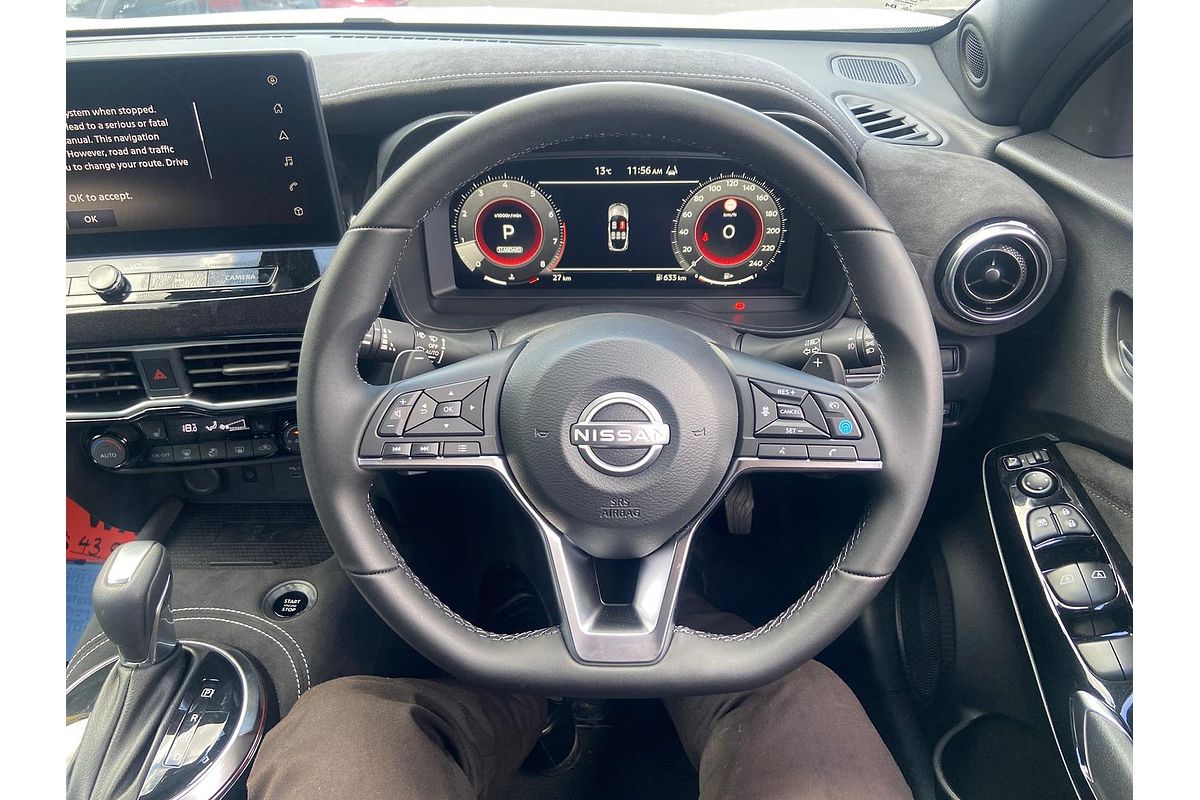 2024 Nissan JUKE ST-L F16