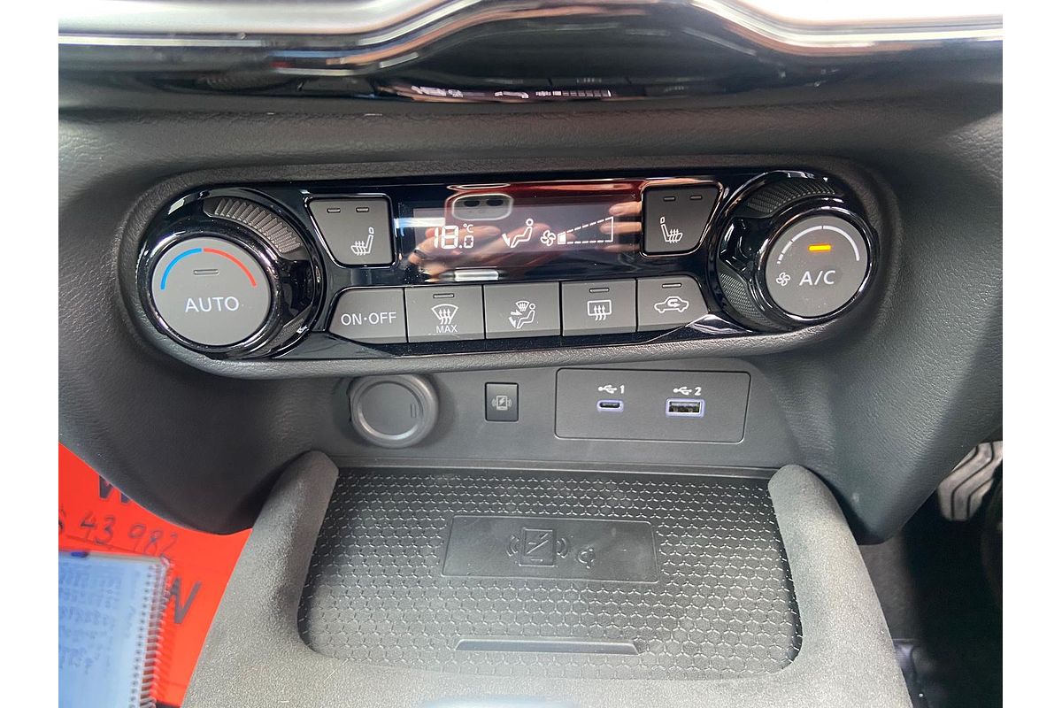 2024 Nissan JUKE ST-L F16