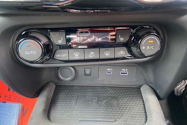 2024 Nissan JUKE ST-L F16