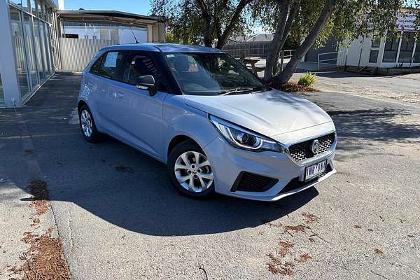 2022 MG MG3 Core