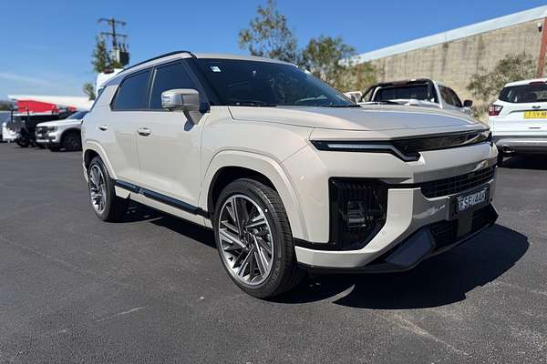 2026 SsangYong ACTYON