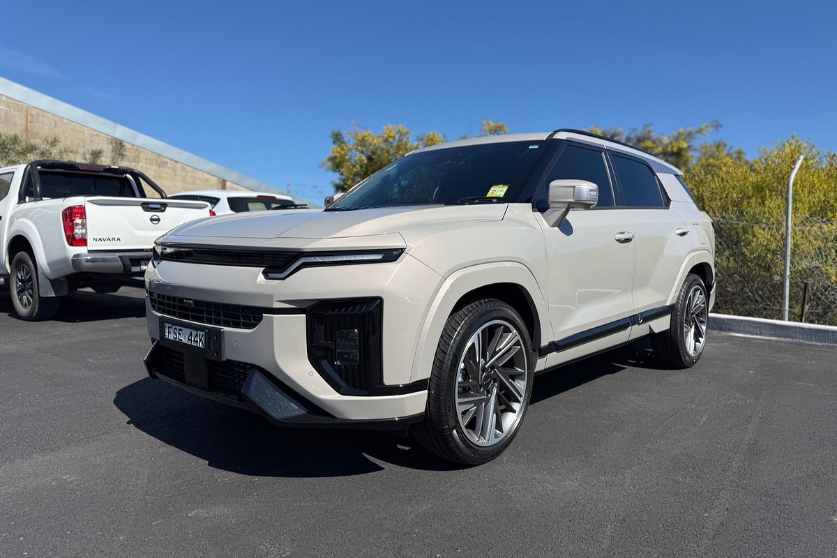 2026 SsangYong ACTYON