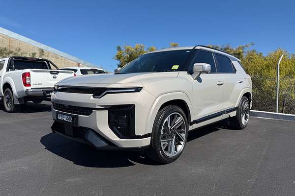 2026 SsangYong ACTYON