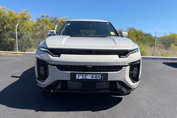 2026 SsangYong ACTYON