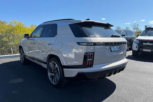 2026 SsangYong ACTYON