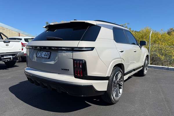 2026 SsangYong ACTYON
