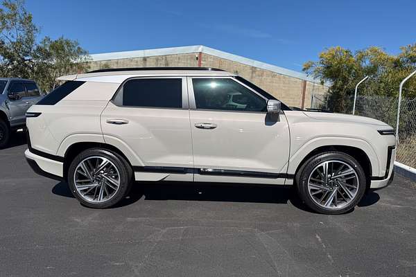 2026 SsangYong ACTYON