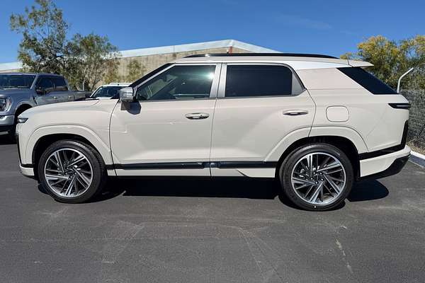 2026 SsangYong ACTYON