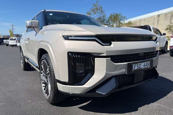 2026 SsangYong ACTYON