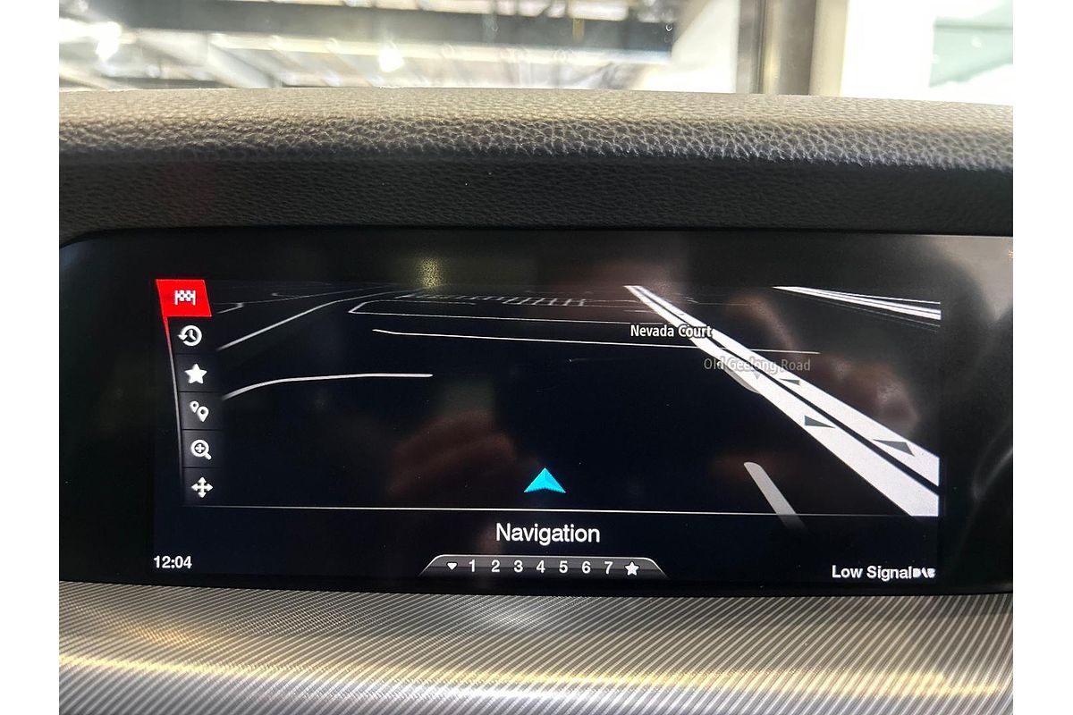 2017 Alfa Romeo Stelvio First Edition
