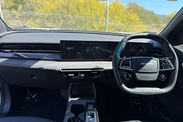 2026 SsangYong ACTYON