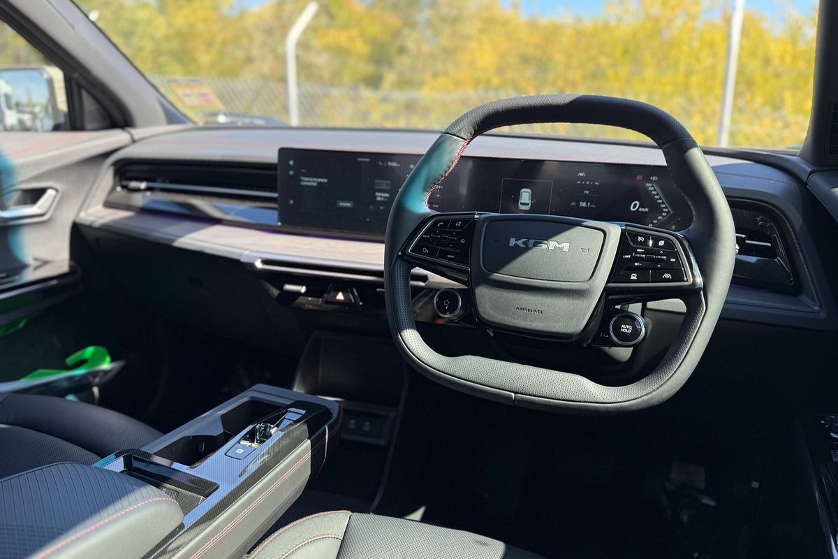 2026 SsangYong ACTYON
