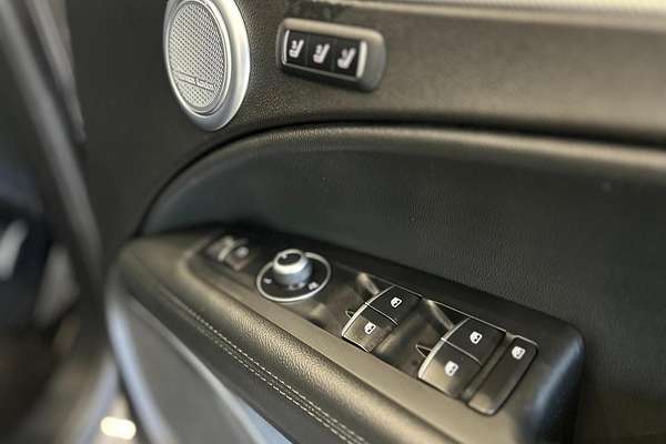 2017 Alfa Romeo Stelvio First Edition