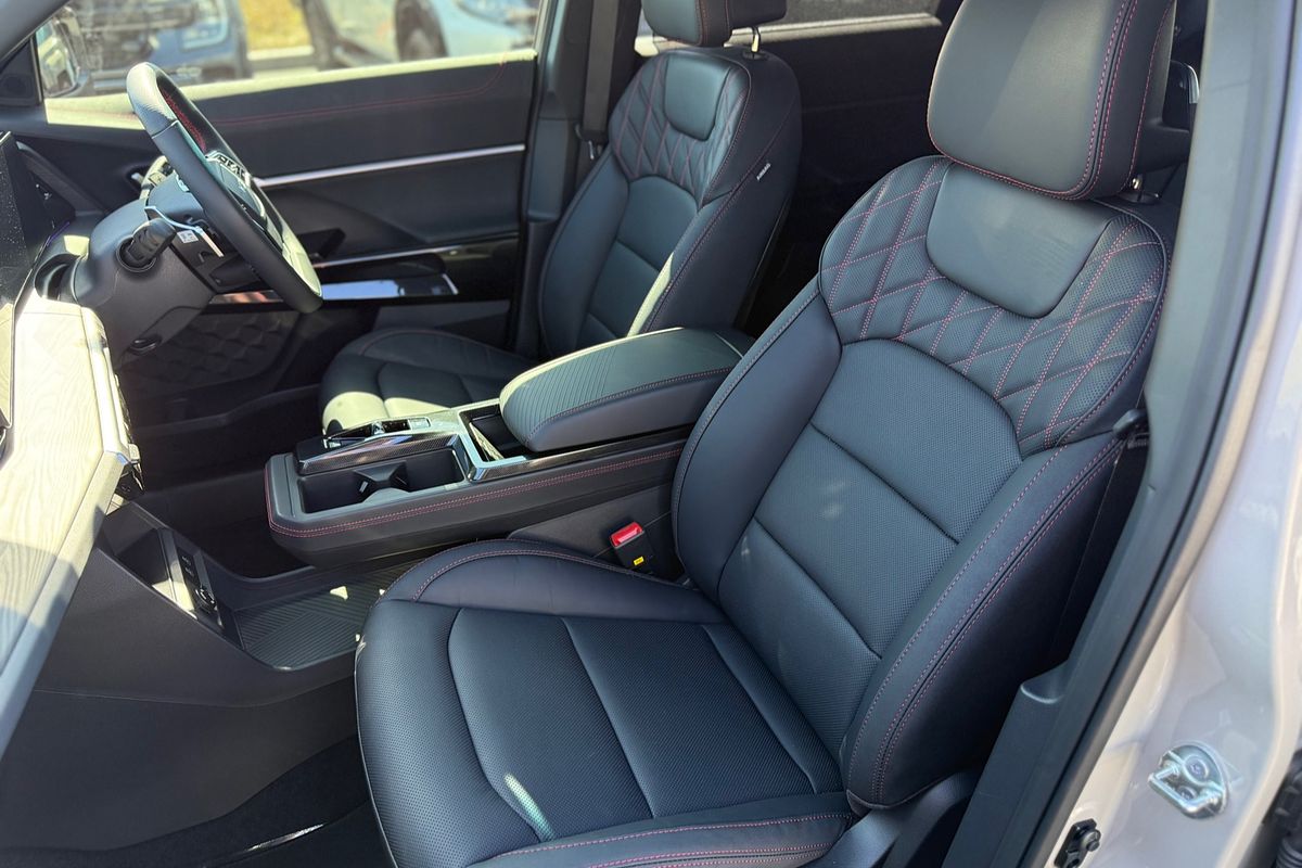 2026 SsangYong ACTYON