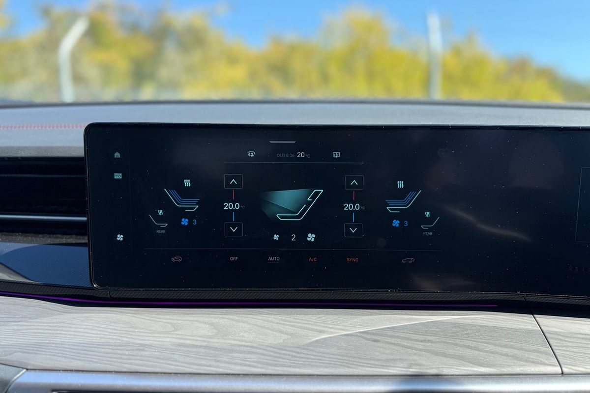 2026 SsangYong ACTYON