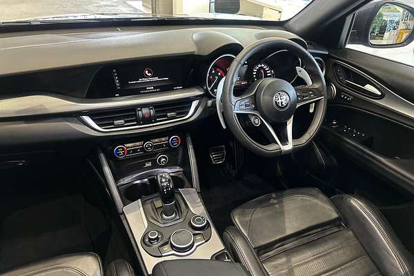 2017 Alfa Romeo Stelvio First Edition