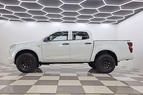 2020 Isuzu D-MAX SX High Ride Rear Wheel Drive