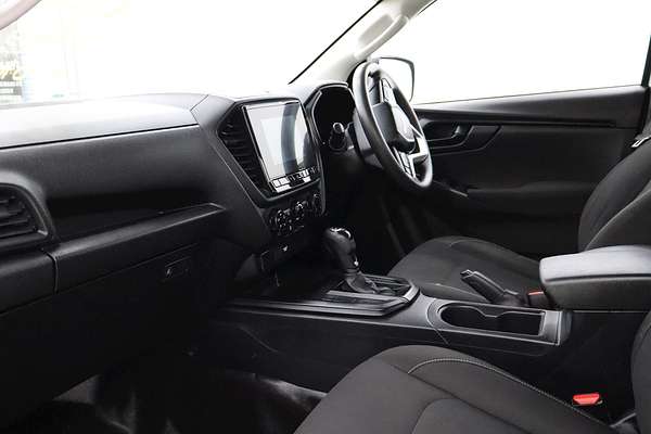 2020 Isuzu D-MAX SX High Ride Rear Wheel Drive