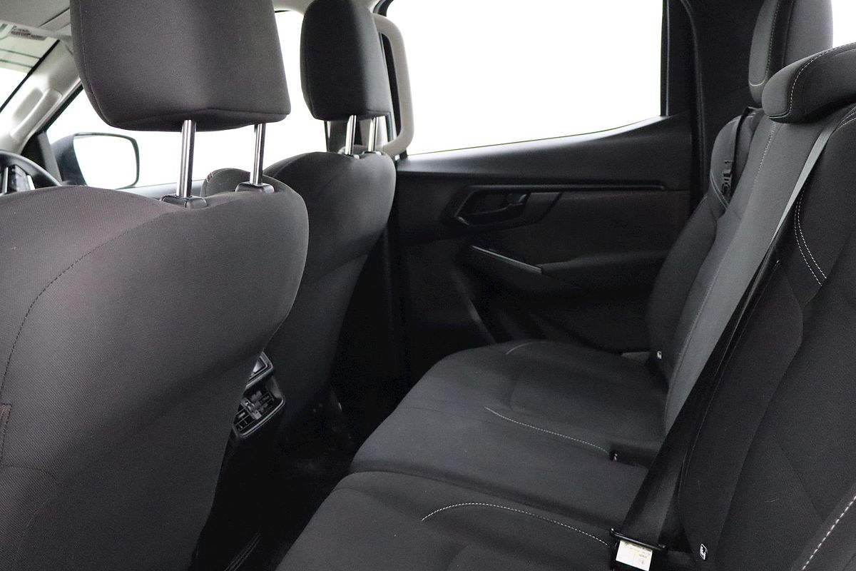 2020 Isuzu D-MAX SX High Ride Rear Wheel Drive