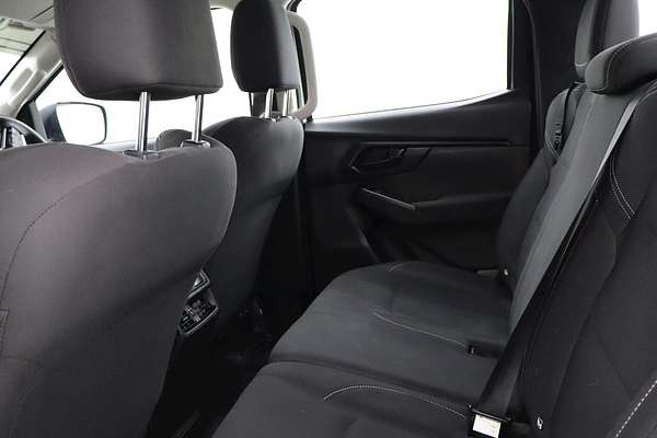 2020 Isuzu D-MAX SX High Ride Rear Wheel Drive