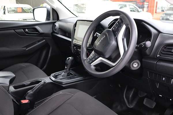 2020 Isuzu D-MAX SX High Ride Rear Wheel Drive