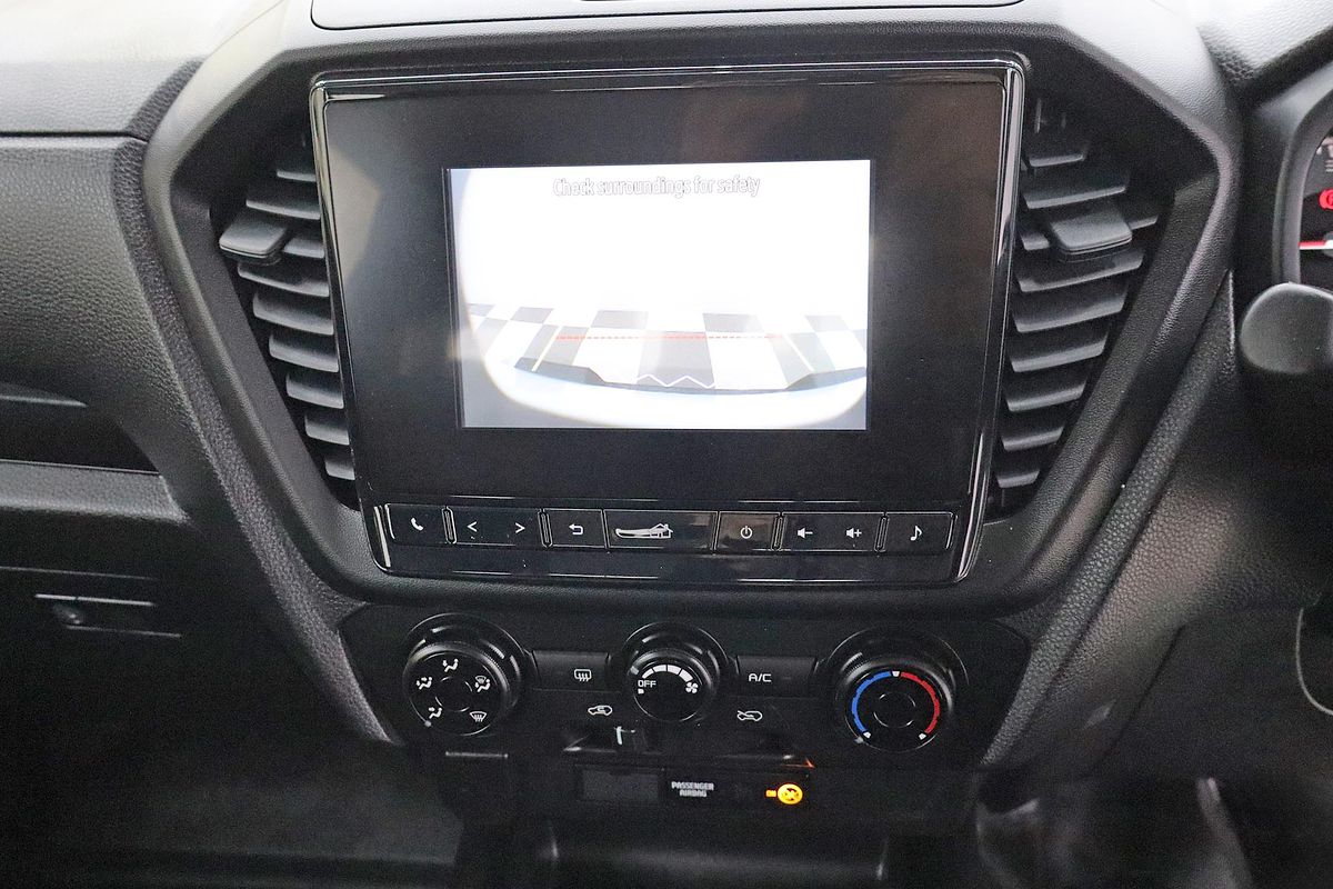 2020 Isuzu D-MAX SX High Ride Rear Wheel Drive